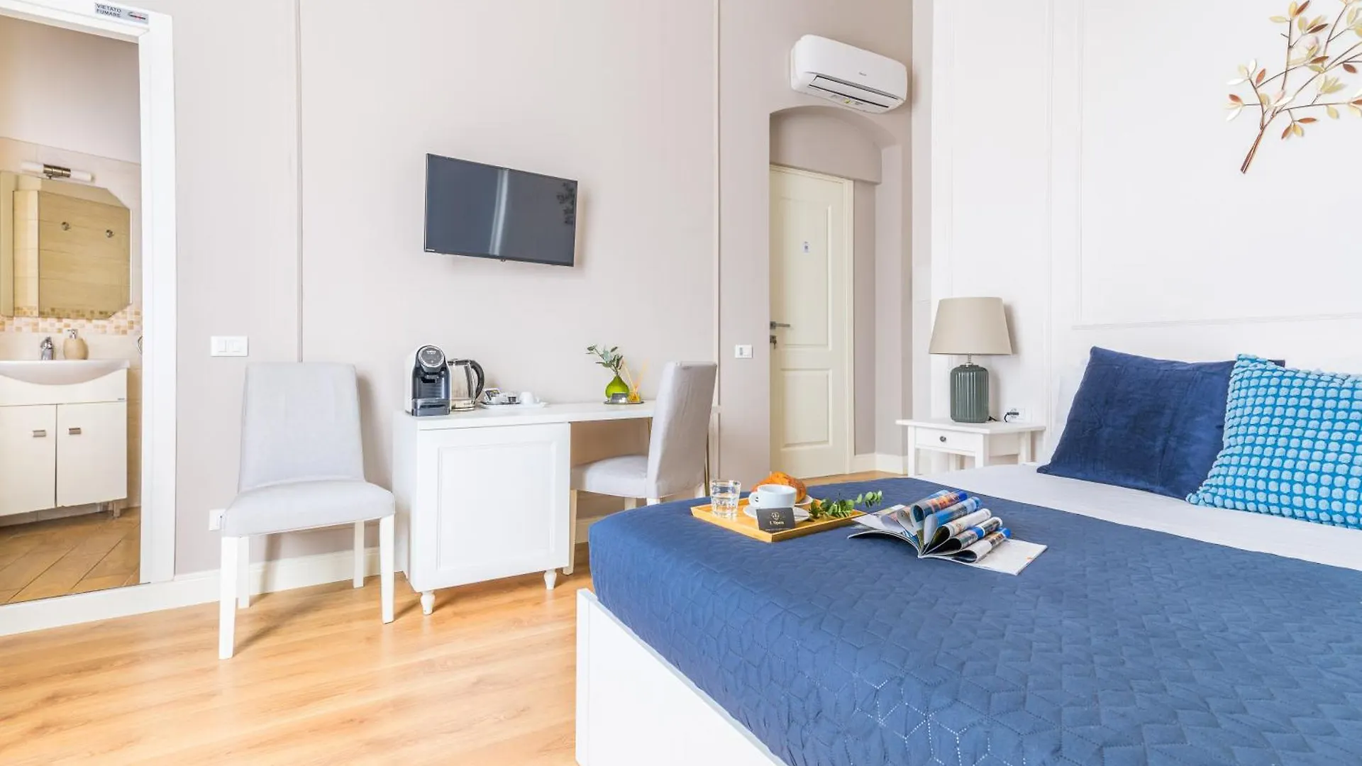 L'Opera Rooms & Suite La Spezia Konukevi
