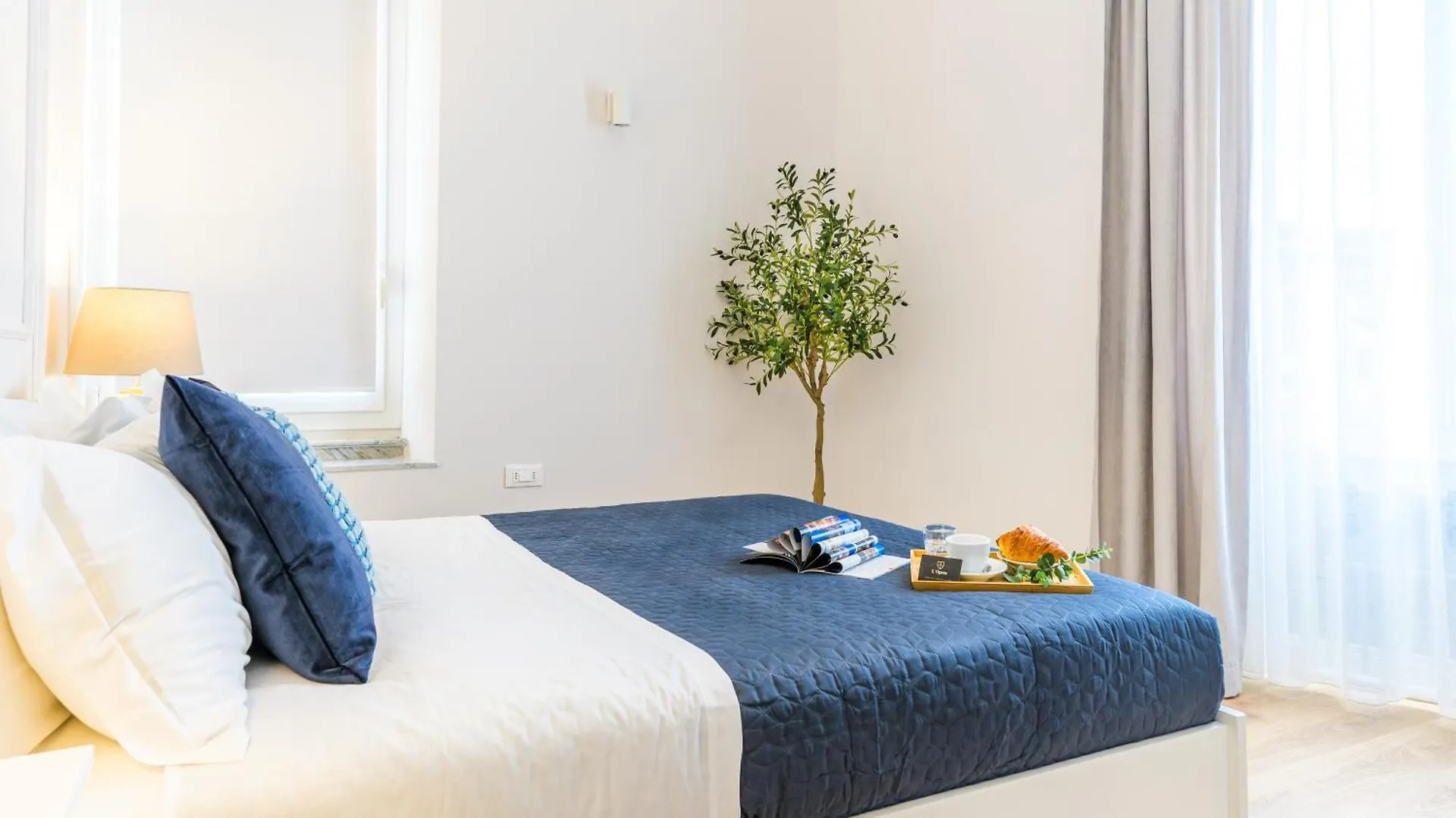 L'Opera Rooms & Suite La Spezia Gæstehus