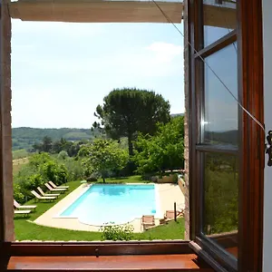Casa rural Podere Fontecastello Montepulciano Stazione