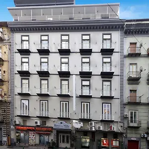 Western Dei Mille 3*, Nápoly Olaszország