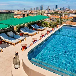 ***** Hotel Casa Brera, A Luxury Collection Hotel, Italië