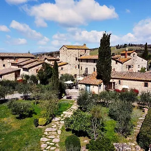 Agroturismo San Sano Gaiole in Chianti