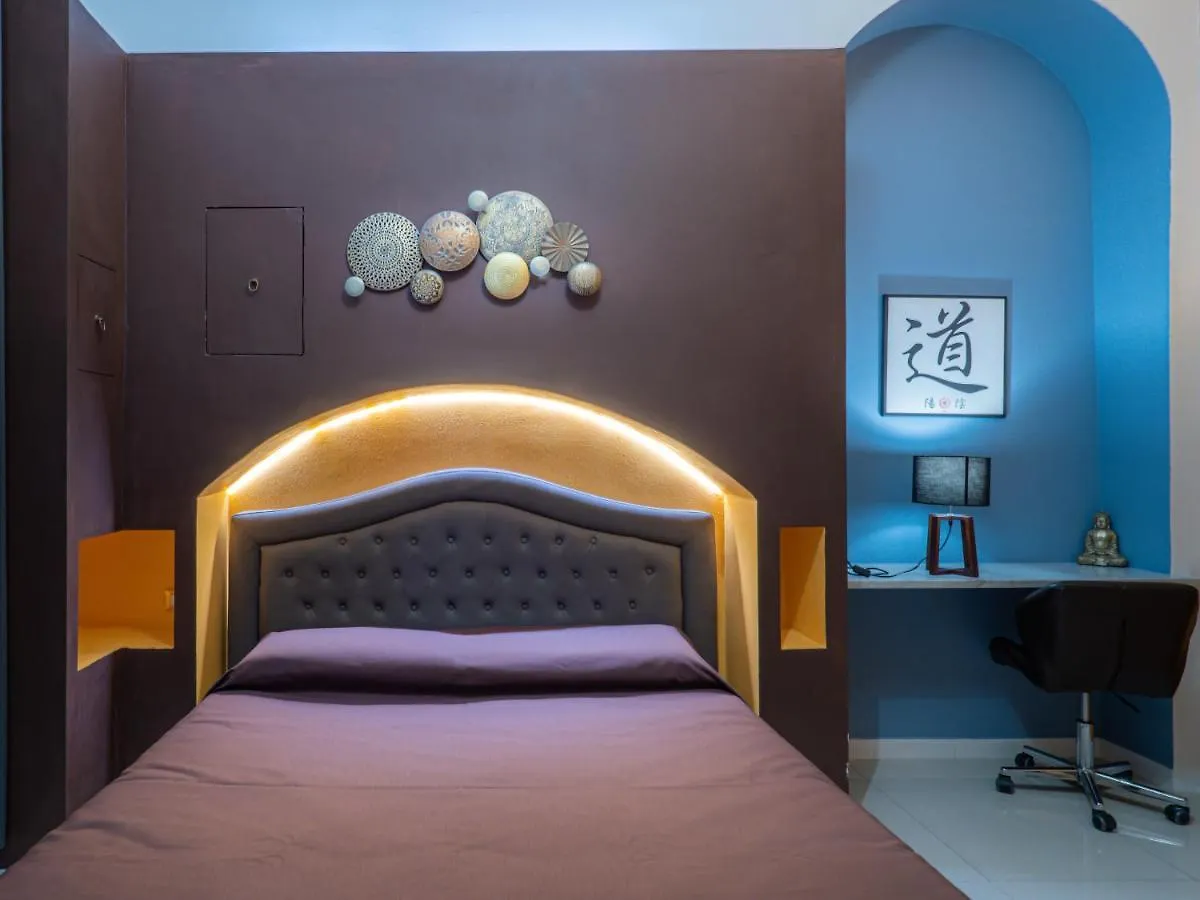 L'Opera Rooms & Suite 라스페치아 게스트하우스