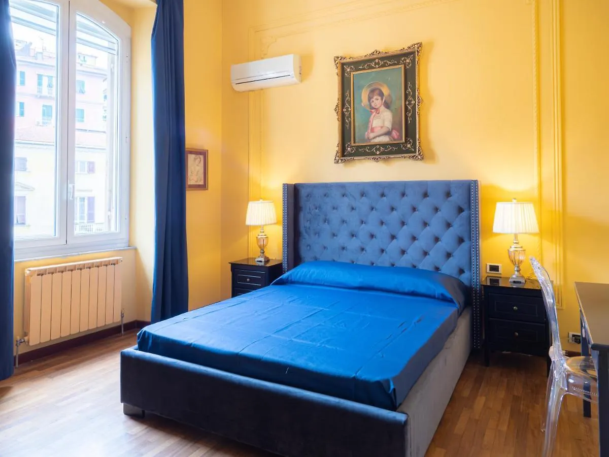 *** Vendégház L'Opera Rooms & Suite La Spezia Olaszország