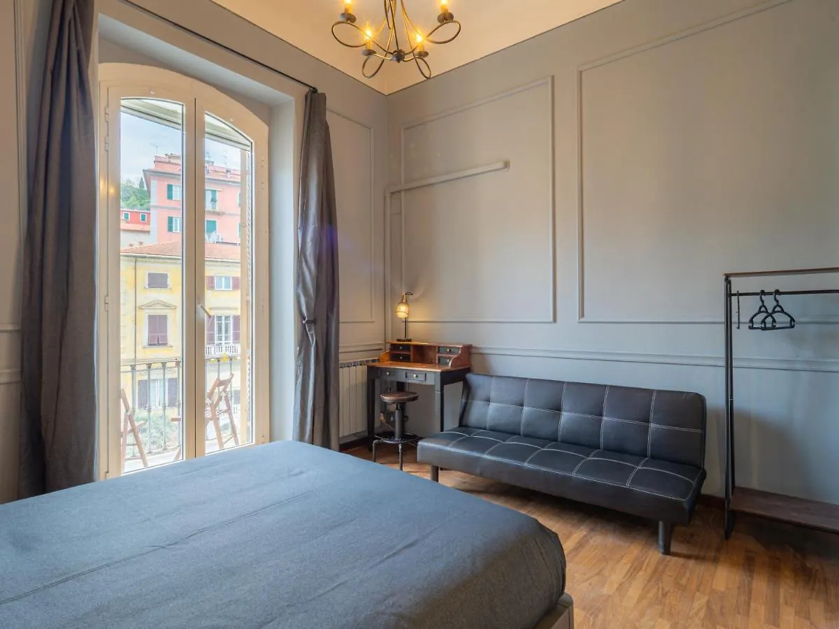 Vendégház L'Opera Rooms & Suite La Spezia