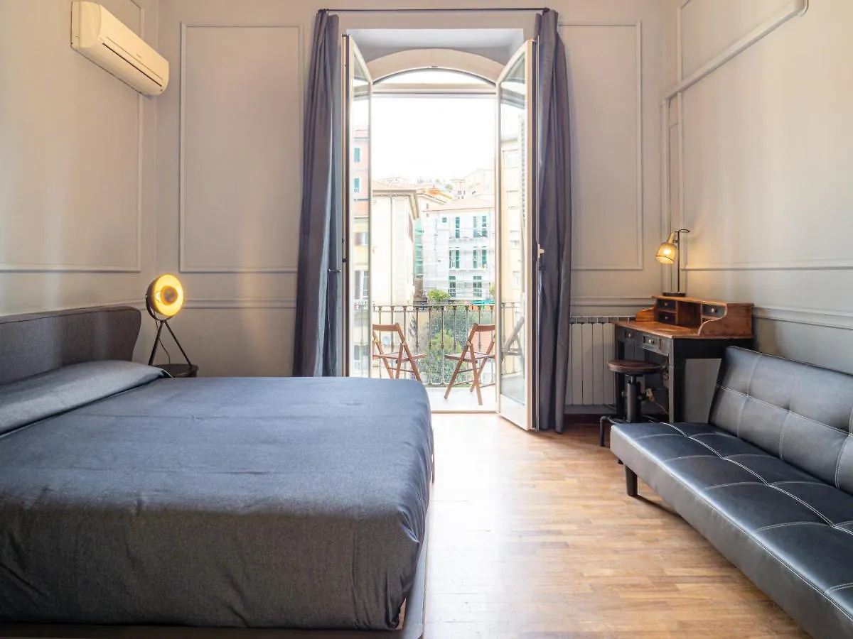 *** Vendégház L'Opera Rooms & Suite La Spezia Olaszország