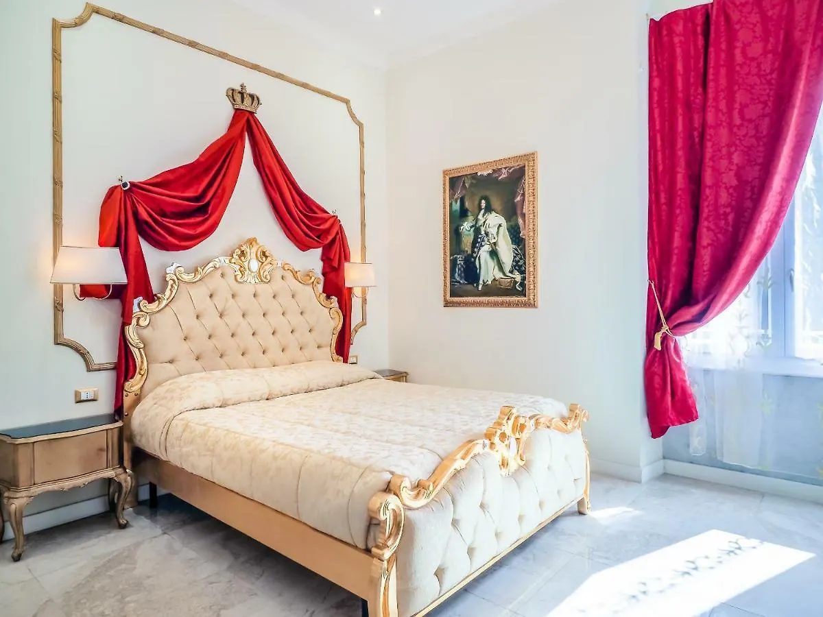 Vendégház L'Opera Rooms & Suite La Spezia