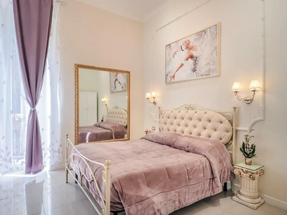L'Opera Rooms & Suite La Spezia 3*,  Olaszország