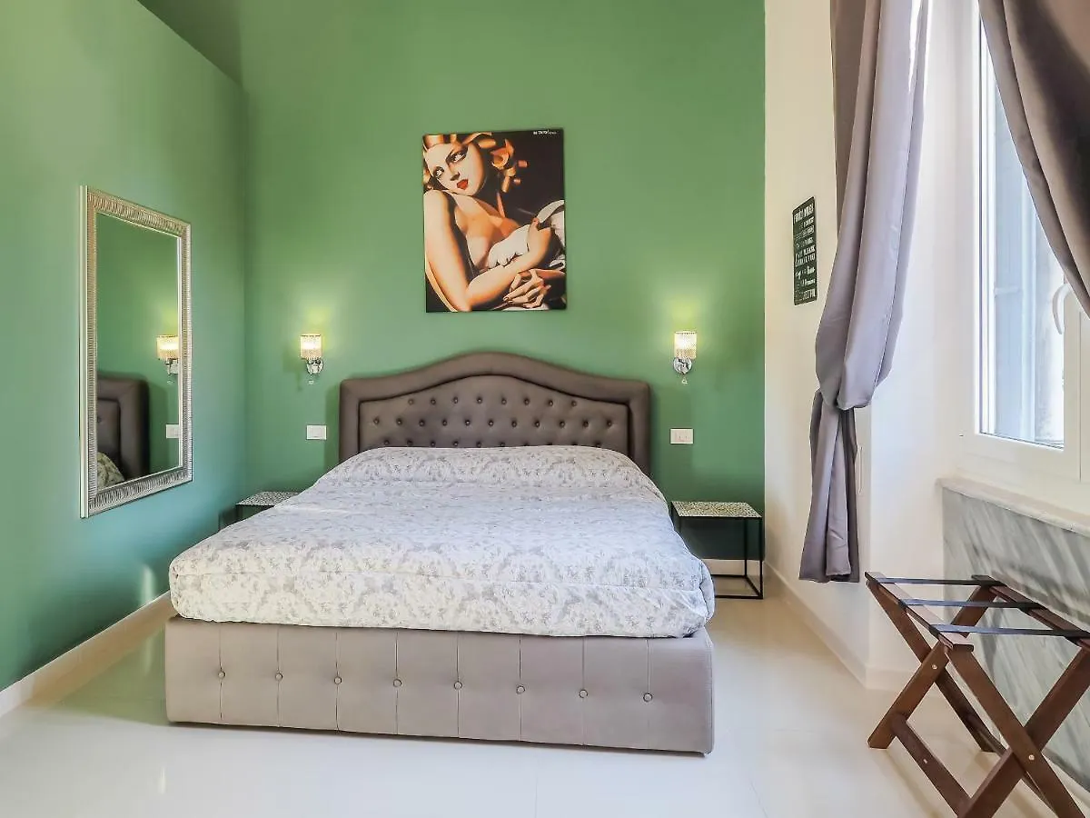 L'Opera Rooms & Suite La Spezia Vendégház
